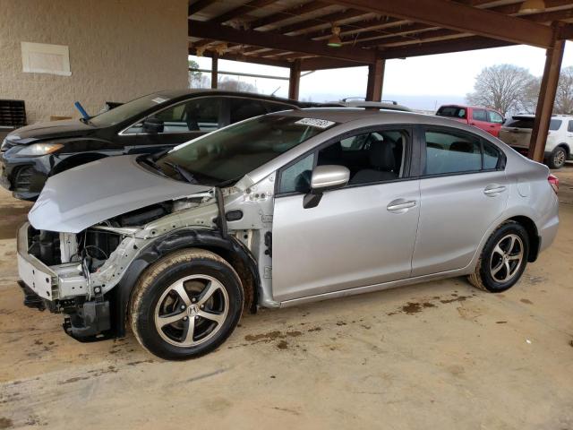 Honda Civic se (2015)