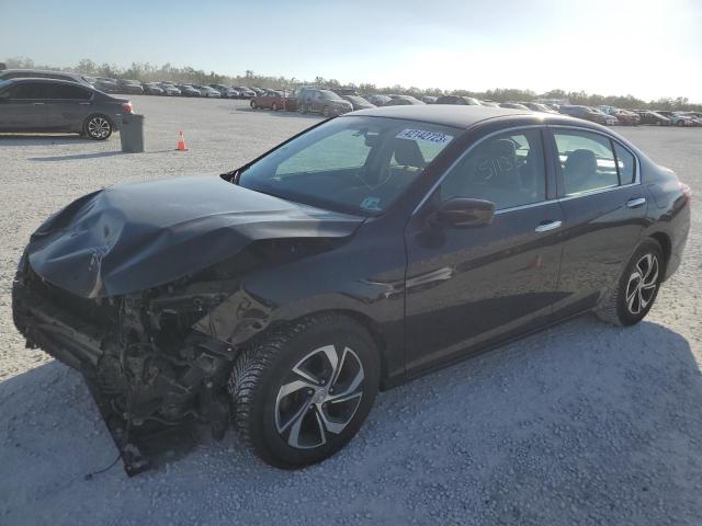 Honda Accord lx (2016)