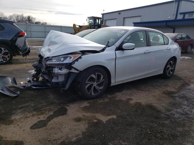 Honda Accord lx (2016)