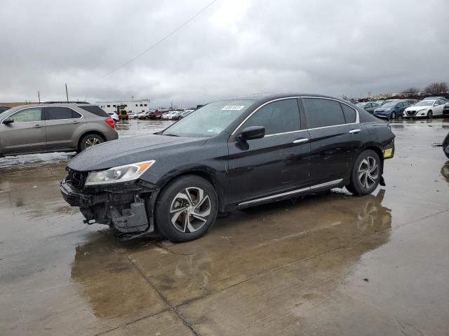Honda Accord lx (2016)