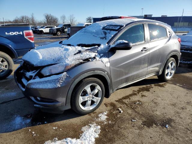 Honda Hr-v ex (2016)