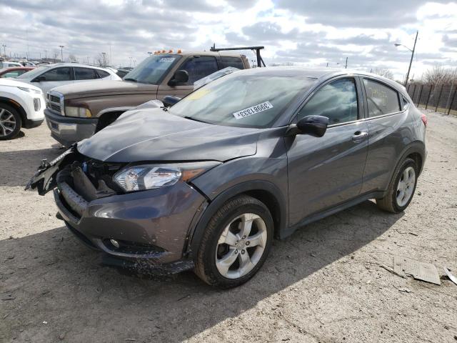 Honda Hr-v ex (2016)