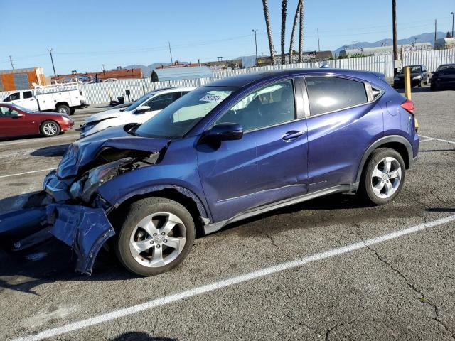Honda Hr-v ex (2016)