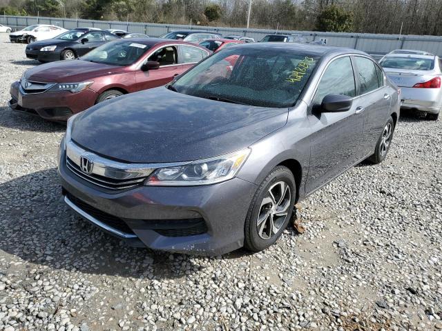 Honda Accord lx (2017)
