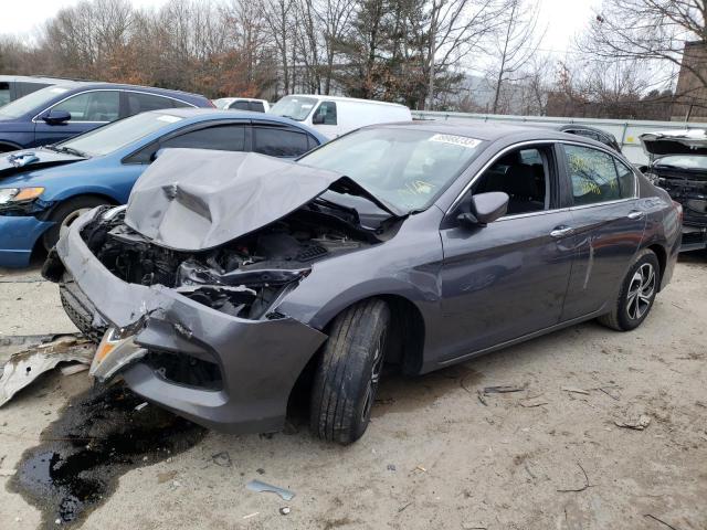 Honda Accord lx (2017)