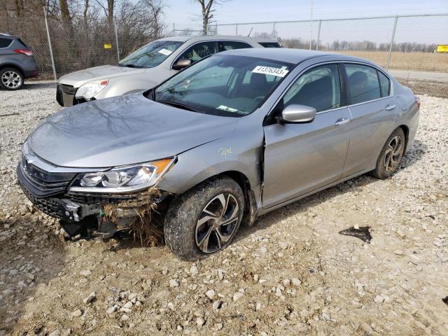 Honda Accord lx (2017)