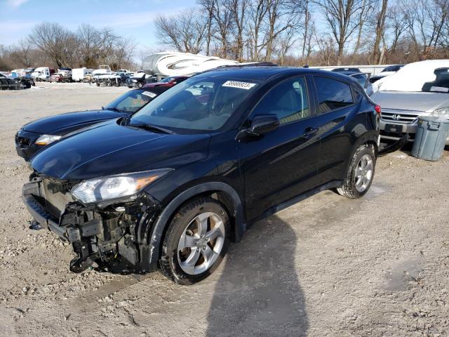 Honda Hr-v ex (2017)