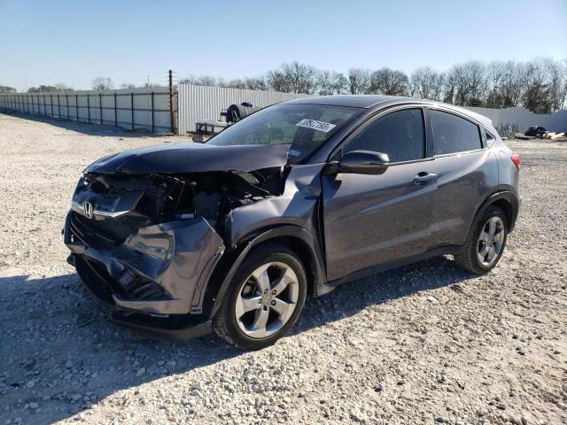 Honda Hr-v ex (2017)