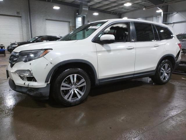 Honda Pilot exln (2017)