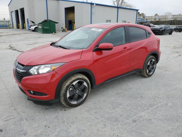 Honda Hr-v ex (2018)