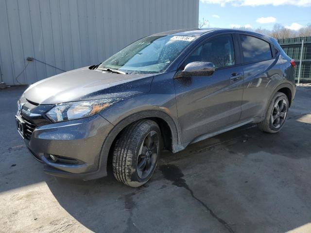 Honda Hr-v ex (2018)