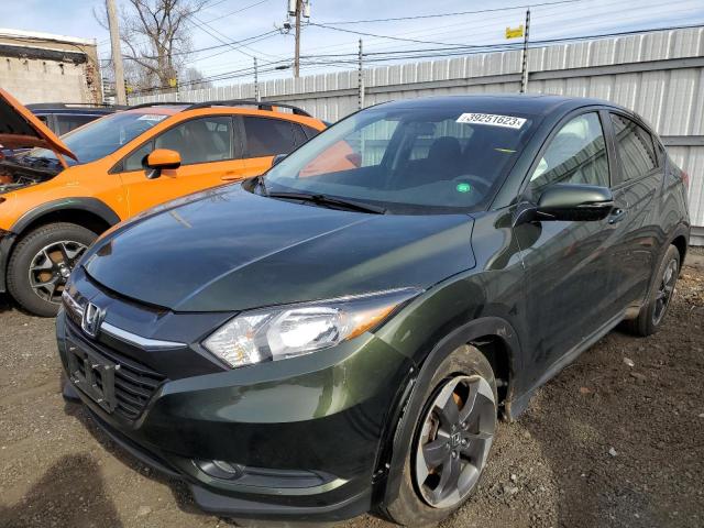 Honda Hr-v ex (2018)
