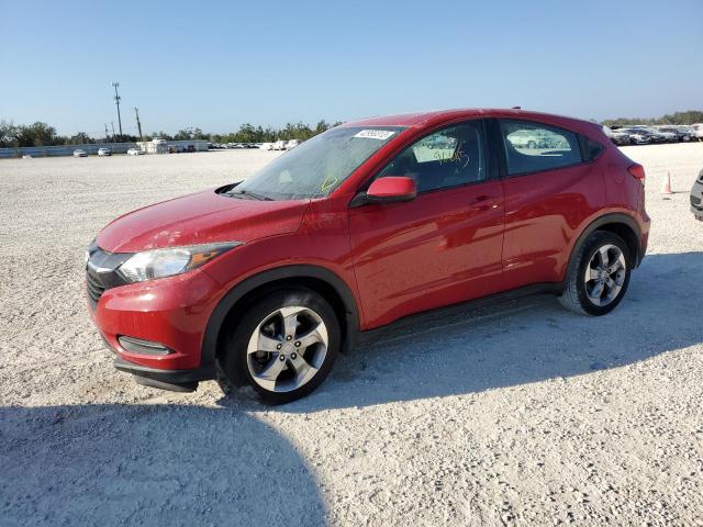 Honda Hr-v lx (2018)