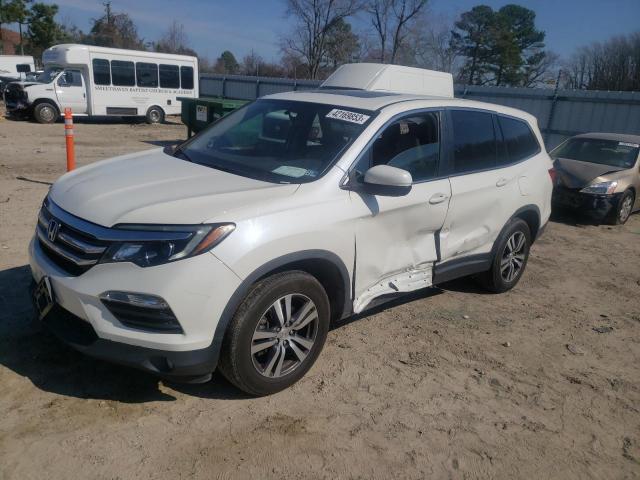Honda Pilot exln (2018)