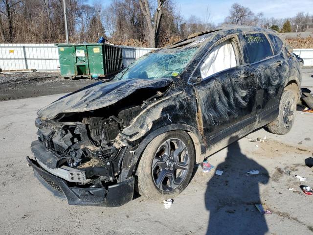 Honda Cr-v ex (2019)