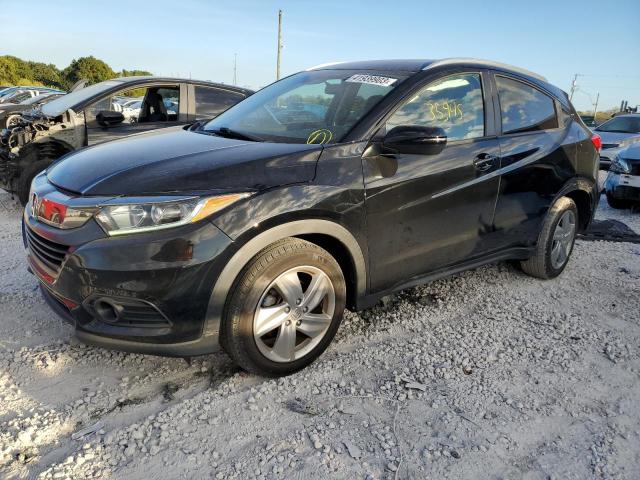 Honda Hr-v ex (2019)