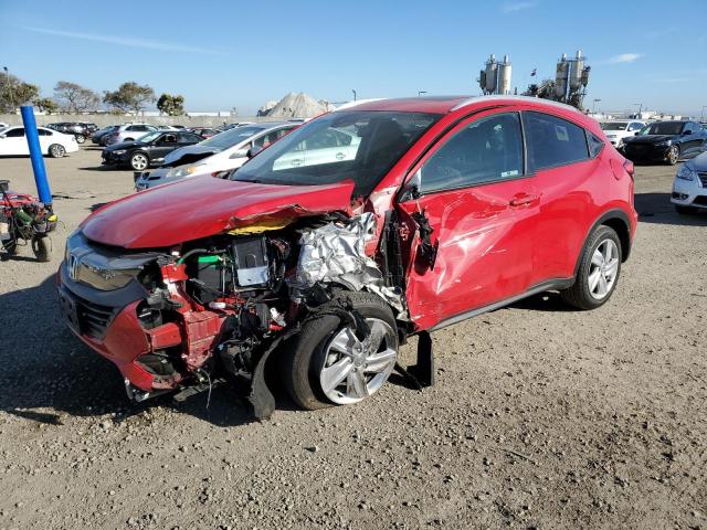 Honda Hr-v ex (2019)