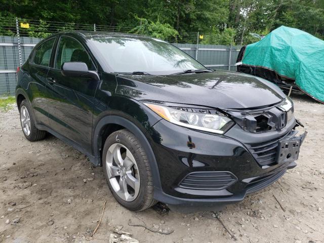Honda Hr-v lx (2019)