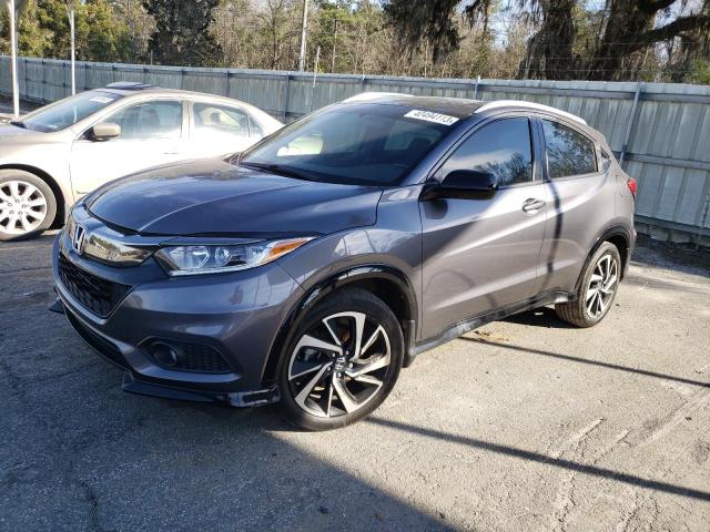 Honda Hr-v sport (2019)