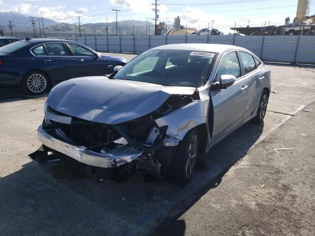 Honda Insight ex (2020)