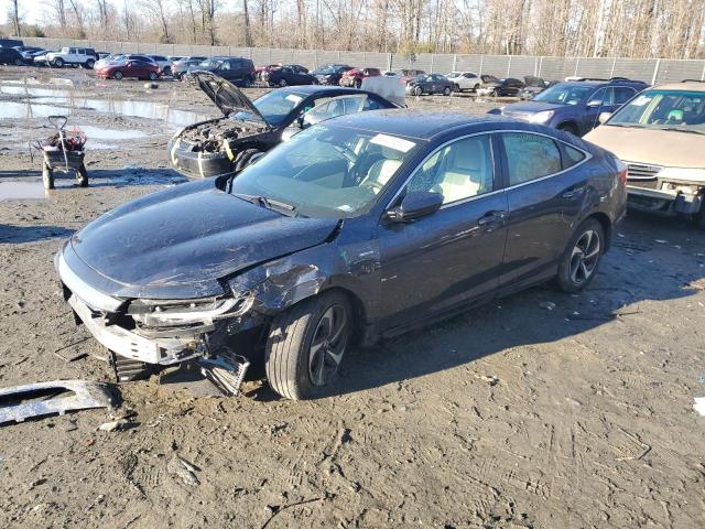 Honda Insight ex (2022)