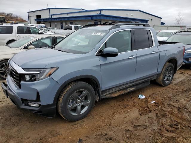 Honda Ridgeline (2023)