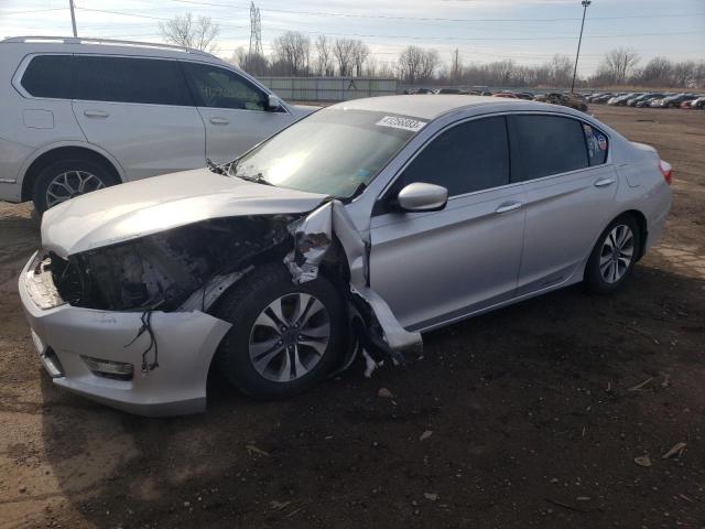 Honda Accord lx (2013)