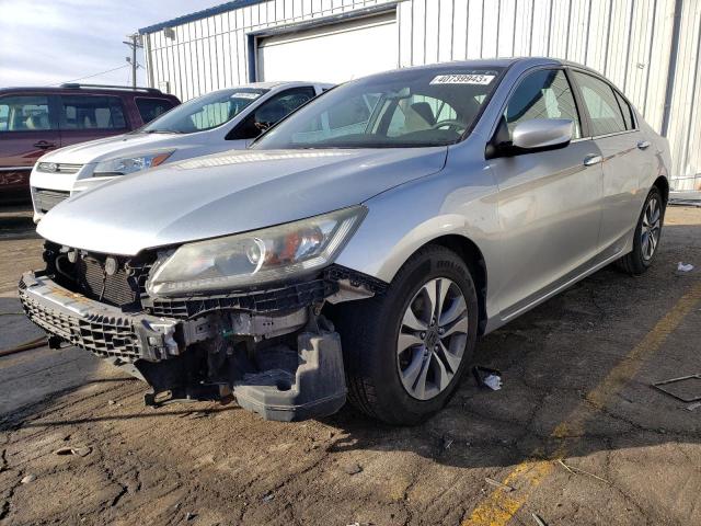 Honda Accord lx (2013)