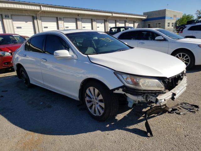 Honda Accord tou (2013)