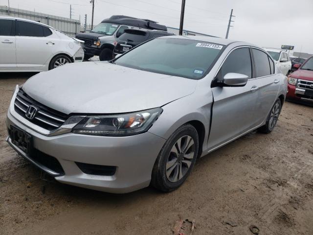 Honda Accord lx (2014)