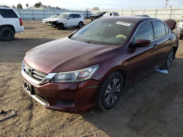 Honda Accord lx (2015)