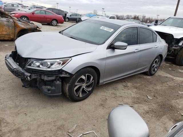 Honda Accord lx (2016)
