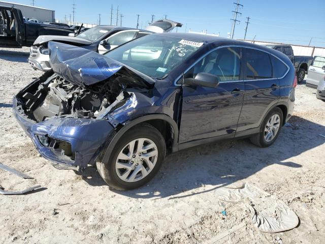 Honda Cr-v se (2016)