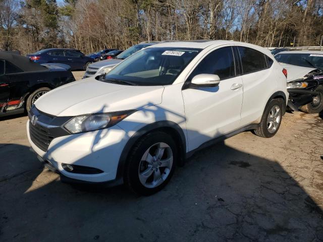 Honda Hr-v ex (2016)