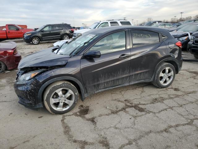 Honda Hr-v ex (2016)