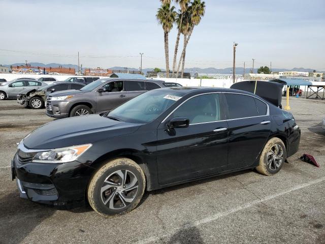 Honda Accord lx (2017)