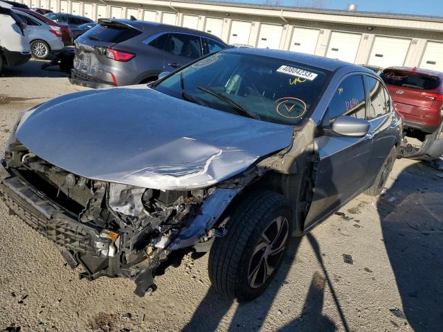Honda Accord lx (2017)