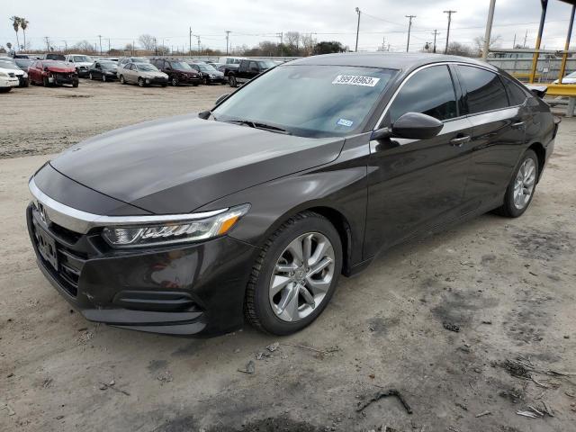 Honda Accord lx (2018)