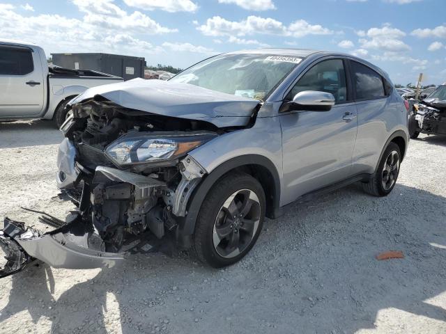 Honda Hr-v ex (2018)