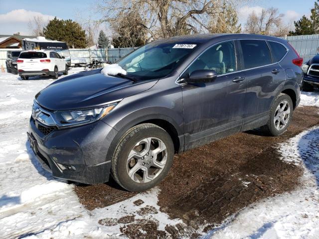 Honda Cr-v ex (2019)