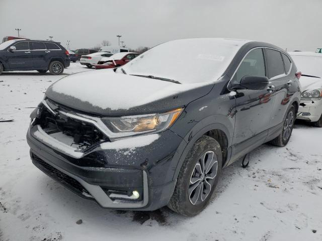 Honda Cr-v ex (2021)
