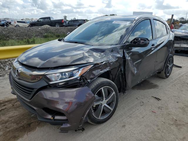 Honda Hr-v ex (2021)