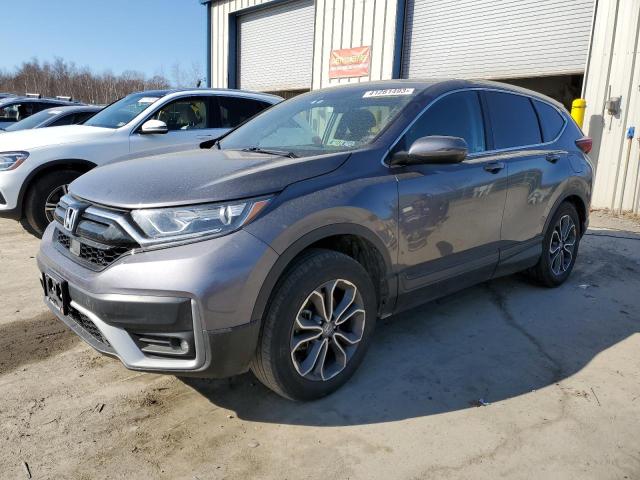 Honda Cr-v ex (2022)