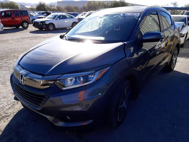 Honda Hr-v ex (2022)