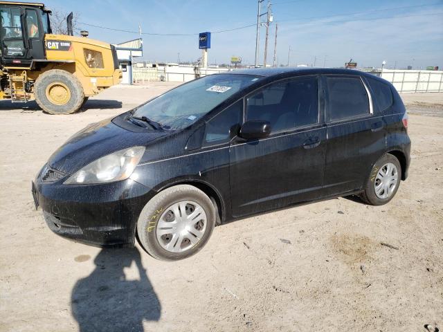 Honda Fit (2010)