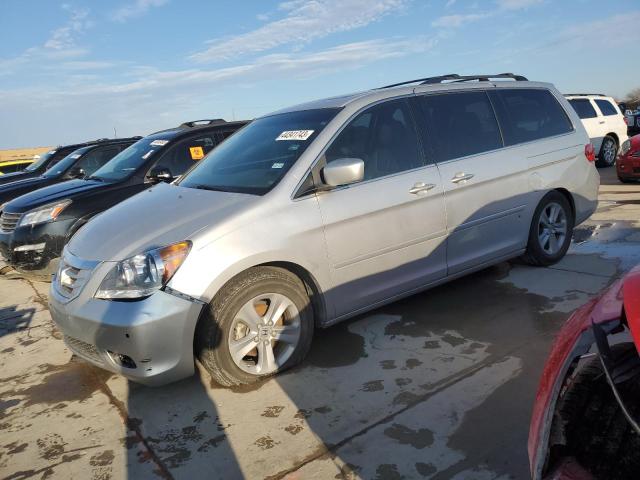 Honda Odyssey to (2010)