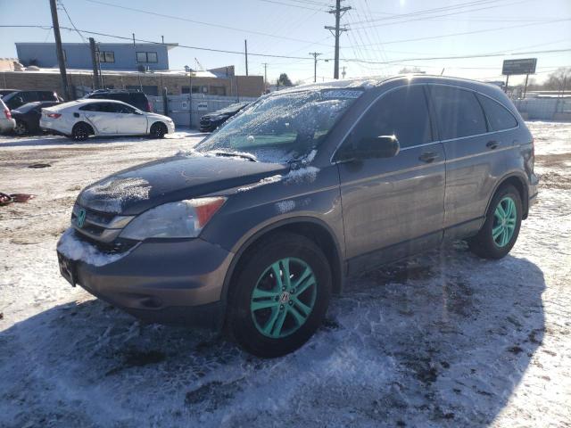 Honda Cr-v ex (2011)
