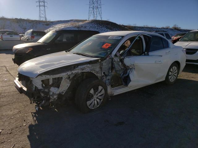 Honda Accord lx (2012)