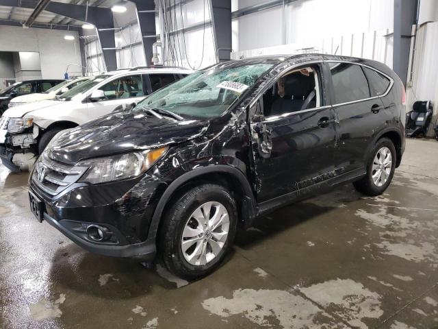 Honda Cr-v ex (2012)