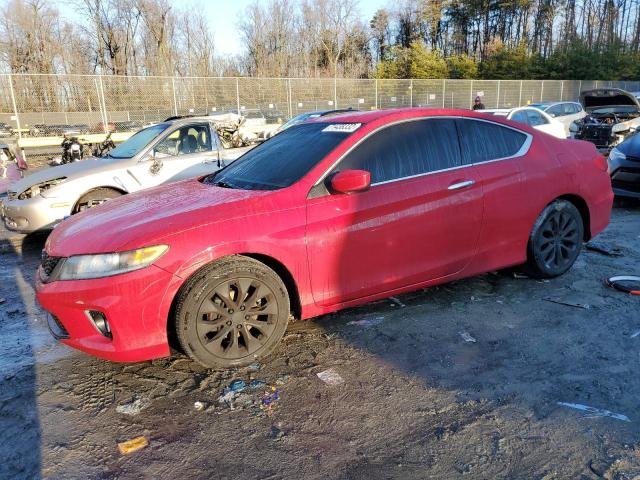 Honda Accord lx- (2013)